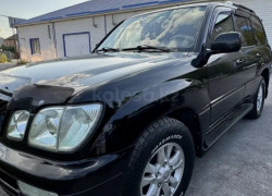 Lexus LX 2004 года