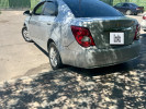 Chevrolet Aveo 2014 года