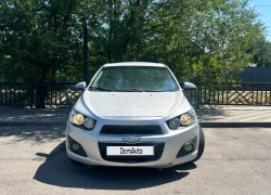 Chevrolet Aveo 2014 года