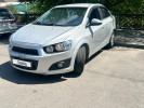 Chevrolet Aveo 2014 года