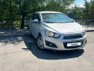 Chevrolet Aveo 2014 года