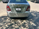 Chevrolet Aveo 2014 года