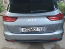 Kia Cee'd 2024 года