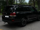 Toyota Land Cruiser 2016 года