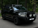 Toyota Land Cruiser 2016 года