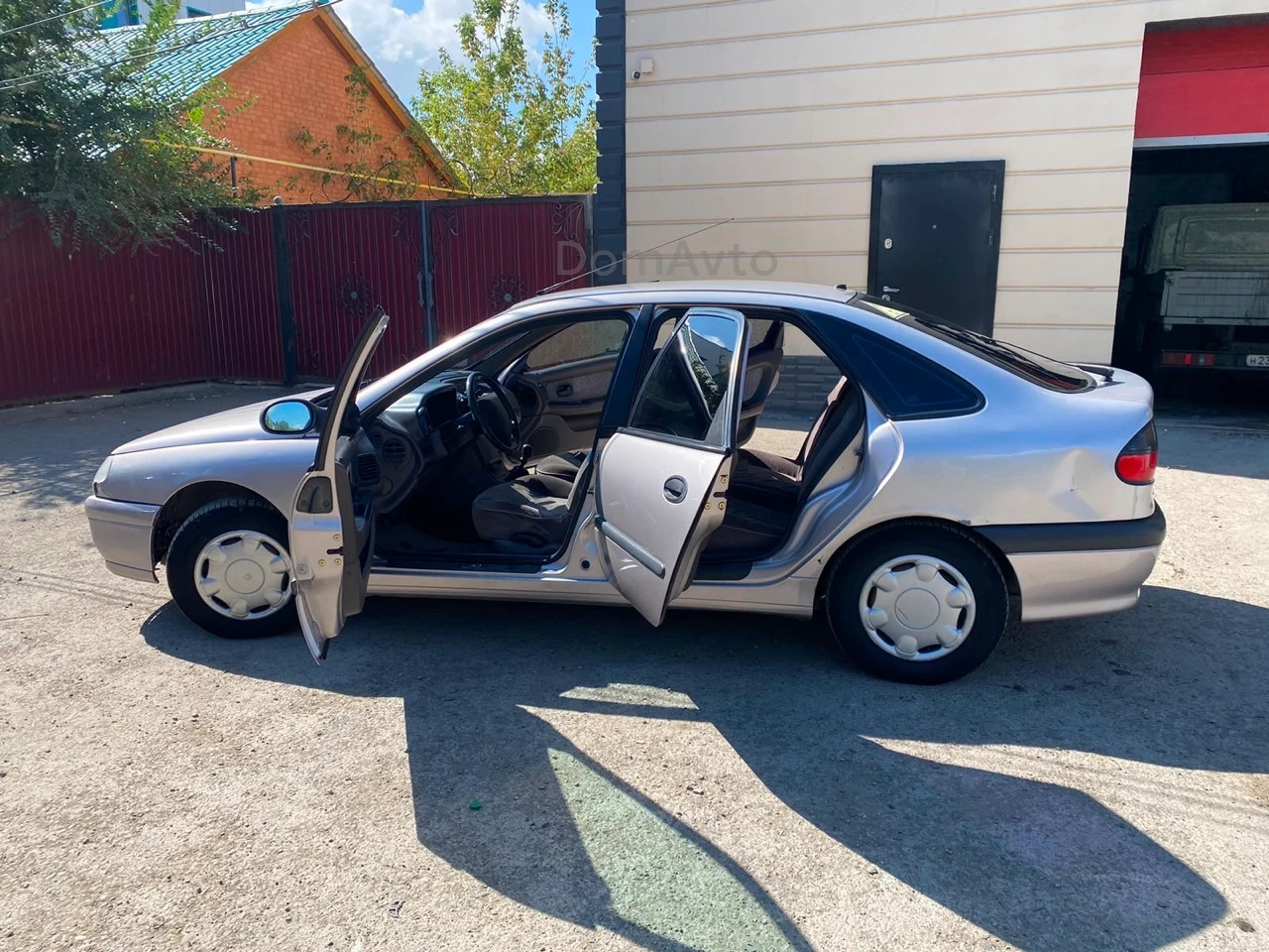 Renault Laguna, 1998