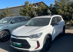 Chevrolet Orlando 2023 года