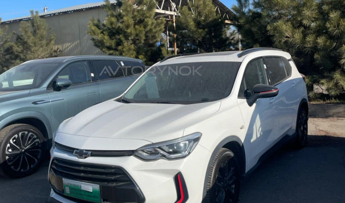 Chevrolet Orlando 2023 года