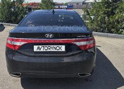Hyundai Grandeur 2012 года