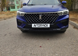 FAW Bestune T77 2022 года