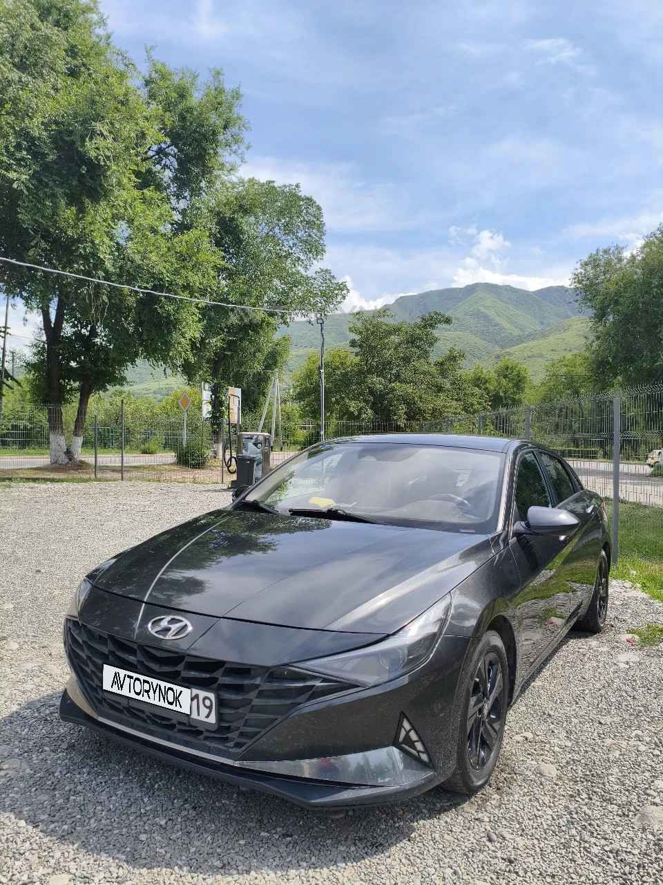 Hyundai Elantra, 2021