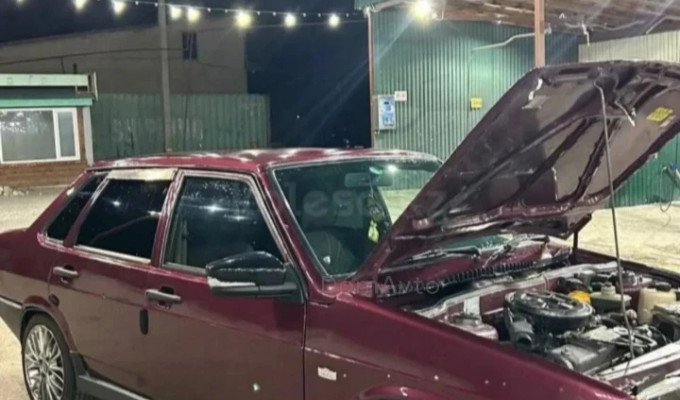ВАЗ (Lada) 21099 1999 года