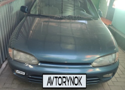 Mitsubishi Colt 1992 года