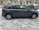 Kia Cee'd 2023 года