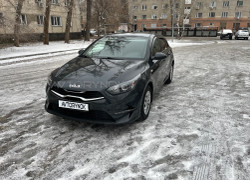 Kia Cee'd 2023 года