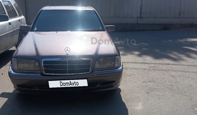 Mercedes-Benz C-Класс 1994 года