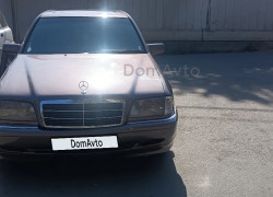 Mercedes-Benz C-Класс 1994 года