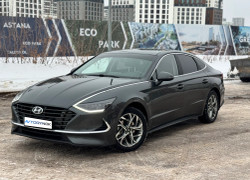 Hyundai Sonata 2023 года