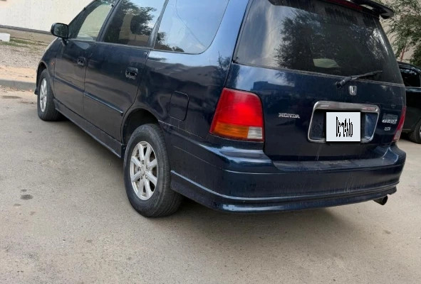 Honda Odyssey 1997 года