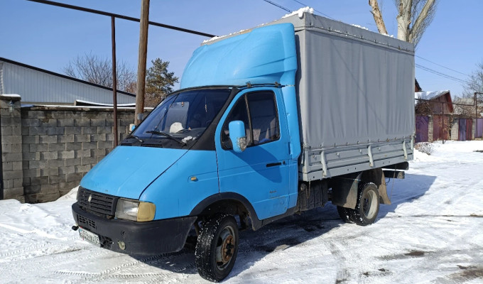ГАЗ ГАЗель 1996 года