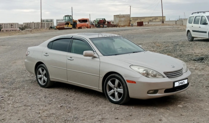Lexus ES 2003 года