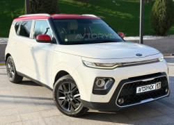 Kia Soul 2019 года