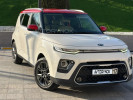 Kia Soul 2019 года