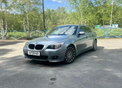 BMW 5 серия 2003 года