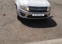 ВАЗ (Lada) Granta 2015 года