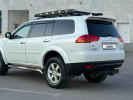 Mitsubishi Pajero 2010 года