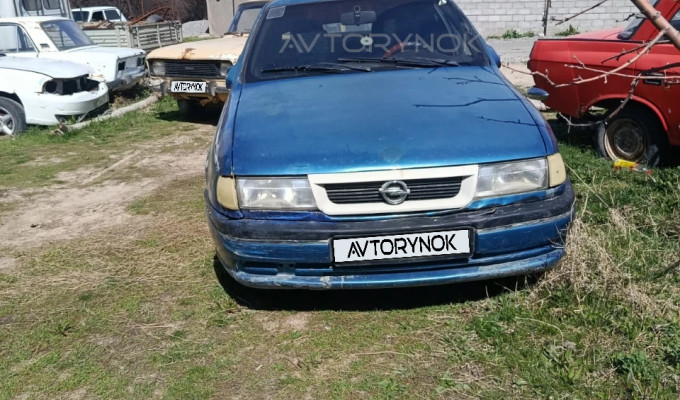 Opel Vectra 1993 года