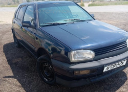 Volkswagen Golf 1994 года