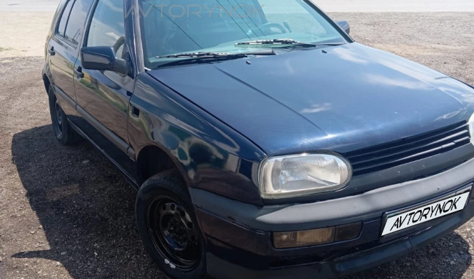 Volkswagen Golf 1994 года