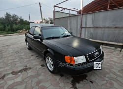Audi 100 1993 года