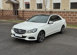 Mercedes-Benz E-Класс 2015 года