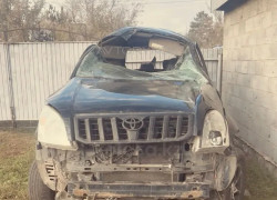 Toyota Land Cruiser Prado 2006 года