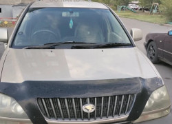 Toyota Harrier 1998 года