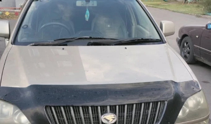 Toyota Harrier 1998 года