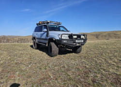 Toyota Land Cruiser 2002 года