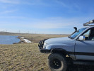 Toyota Land Cruiser 2002 года
