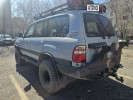 Toyota Land Cruiser 2002 года