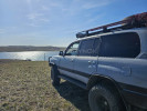 Toyota Land Cruiser 2002 года