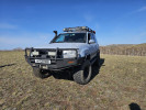 Toyota Land Cruiser 2002 года