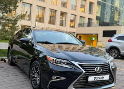 Lexus ES 2017 года