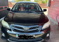 Toyota Corolla 2011 года