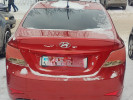 Hyundai Solaris 2015 года