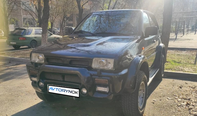 Nissan Terrano 1994 года
