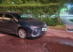 Toyota Corolla 2023 года