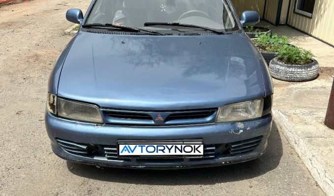 Mitsubishi Lancer 1993 года