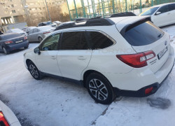 Subaru Outback 2018 года